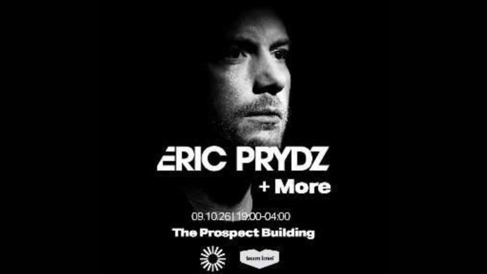 Eric Prydz at The Prospect Building at 45 Feeder Rd