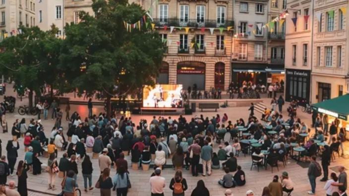 Bordeaux Opera Live Screening: Bernstein Story at Millennium Square at Millennium Promenade