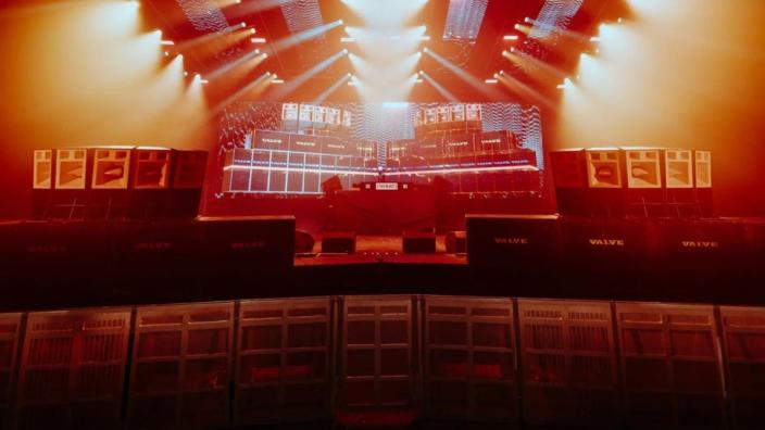 25 Years of Valve Sound System at The Prospect Building at The Prospect Building