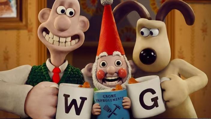 Cracking Films, Gromit!: 50 Years of Aardman at Watershed at Watershed