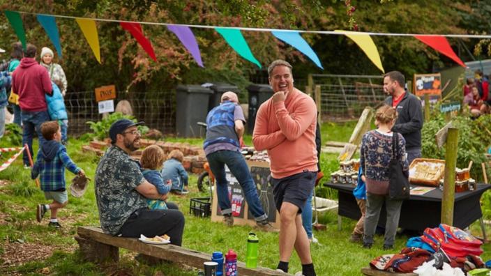 Get Growing Trail at Various locations around Bristol