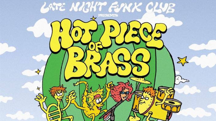 Late Night Funk Club: Hot Piece of Brass + Nick Bodywork at The Old Market Assembly at West Street