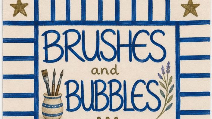 Brushes & Bubbles at The Granary at Old City