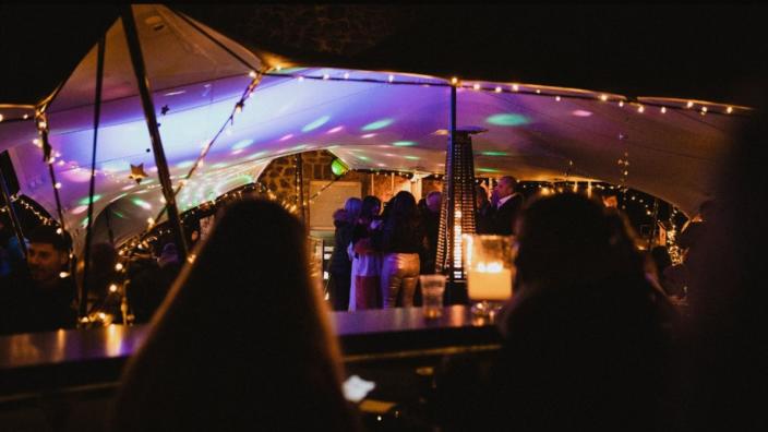 Rooftop Jazz Night at Clifton Observatory at Clifton