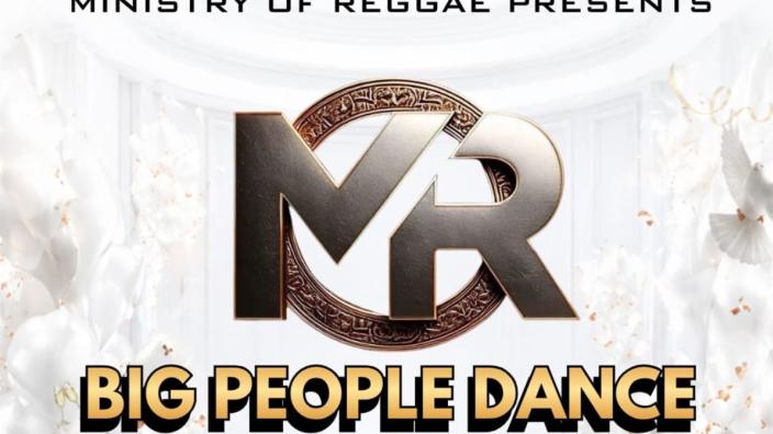 Big People Dance at Bawa Club at 589 Southmead Road
