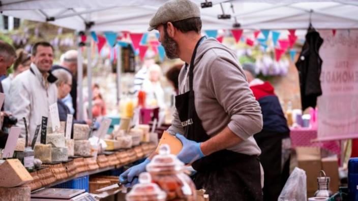 eat:Midsomer Norton at High Street