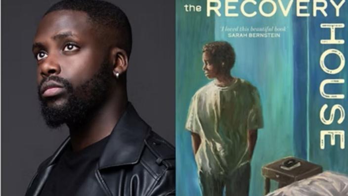 The Recovery House with Derek Owusu at The Small City Bookshop at Church Road