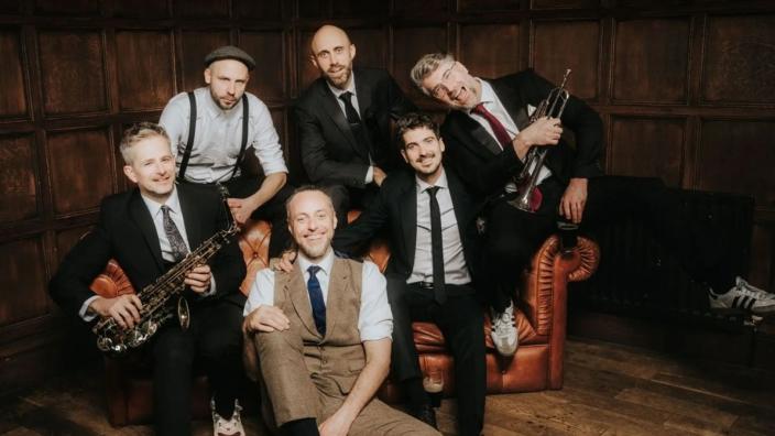 Gentleman's Dub Club at Bristol O2 Academy at Frogmore St