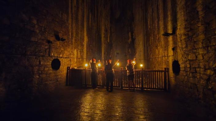 Family Lantern Tour at Clifton Suspension Bridge at Clifton Suspension Bridge Museum