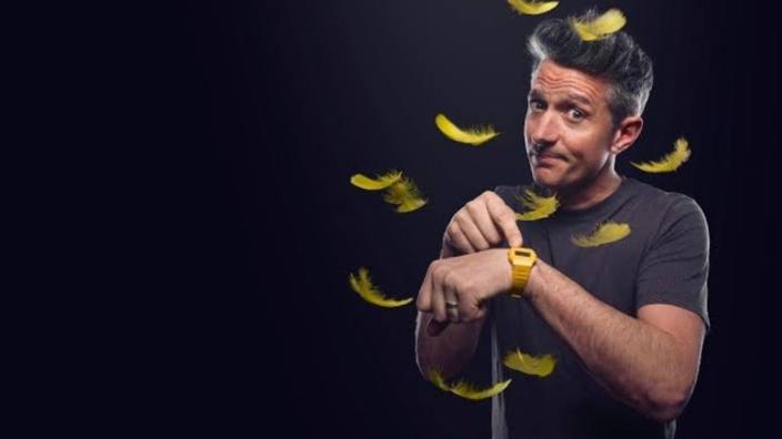 Stuart Goldsmith: Canary at Bristol Old Vic at King Street