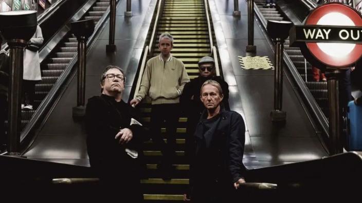 Ocean Colour Scene at The Prospect Building at 45 Feeder Rd