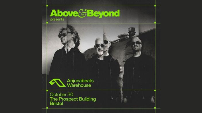 Anjunabeats Warehouse at The Prospect Building at The Prospect Building