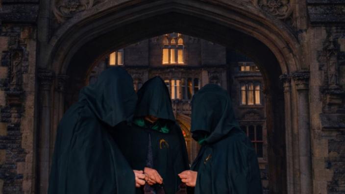 The Imposters at De Vere Tortworth Court at S Gloucestershire & the S Cotswolds