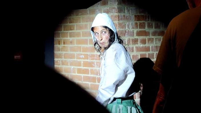 Riss Obolensky: Stinky Little Pilgrim at The Wardrobe Theatre at Old Market