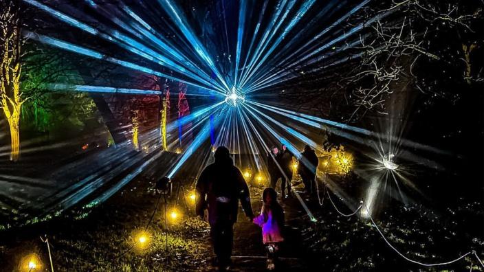Luminate Bristol at Ashton Court Estate at Central Bristol