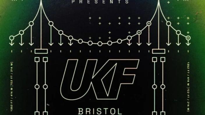 UKF Bristol 2026 at The Prospect Building at The Prospect Building