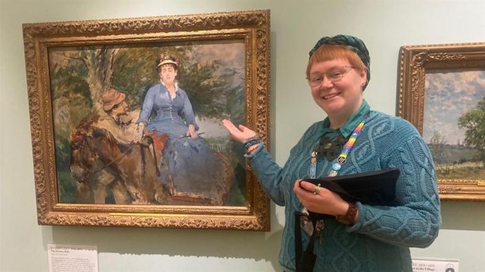 Hidden Histories, Women Artists, Muses and Rebels Tour of Bristol Museum & Art Gallery at Bristol Museum & Art Gallery