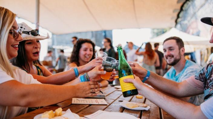 Bristol Cider Week at Various venues