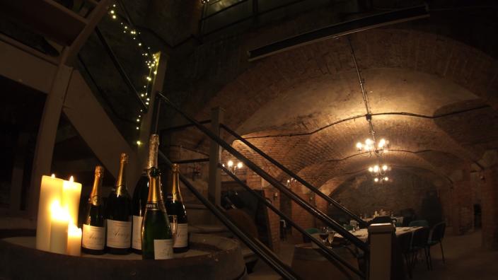 Vintage Screenings at Averys Wine Cellars at Averys Wine Merchants