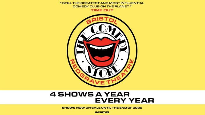 The Comedy Store at Redgrave Theatre at Clifton