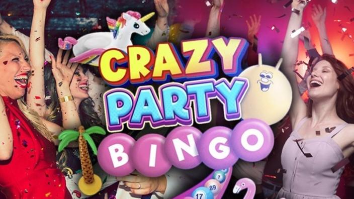 Crazy Party Bingo at The Grand Pier at The Grand Pier at Weston-super-Mare