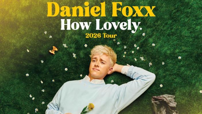 Daniel Foxx: How Lovely at Bristol Old Vic Theatre at Bristol Old Vic Theatre