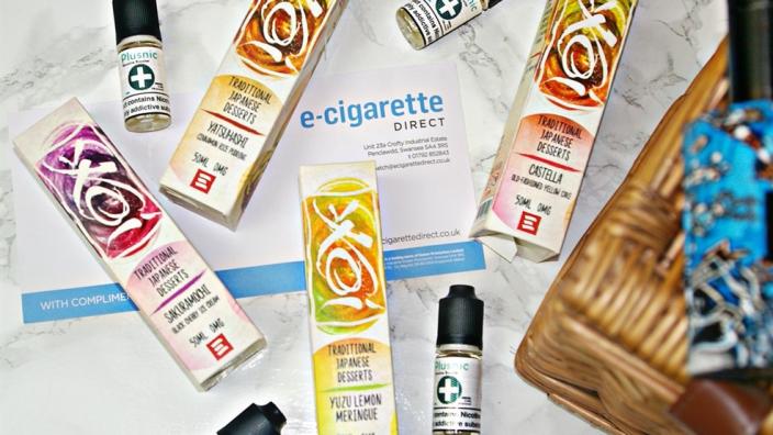 E-Cigarette Direct