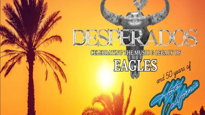 Desperados at Redgrave Theatre at Redgrave Theatre