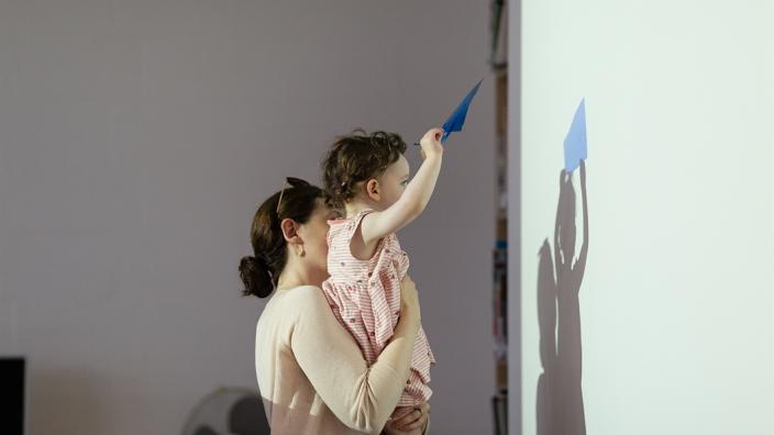 Kids Art Club at Spike Island at Harbourside