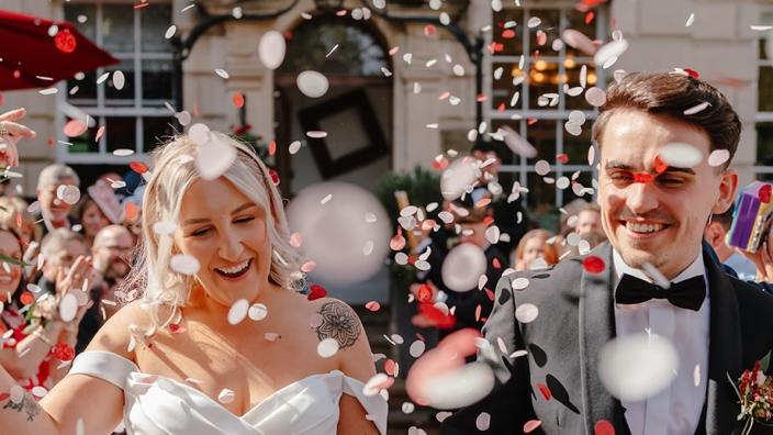 Wedding Fair at The Square Club at Berkeley Square Hotel
