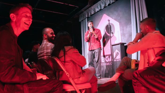 Saturday Night Comedy Headliners at The Gaffe at The Gaffe Comedy Club