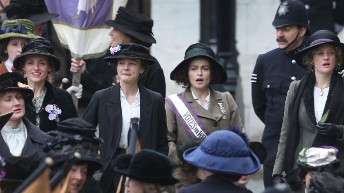 Suffragette - Bristol Film Festival at 1532 Performing Arts Centre at 1532 Performing Arts Centre