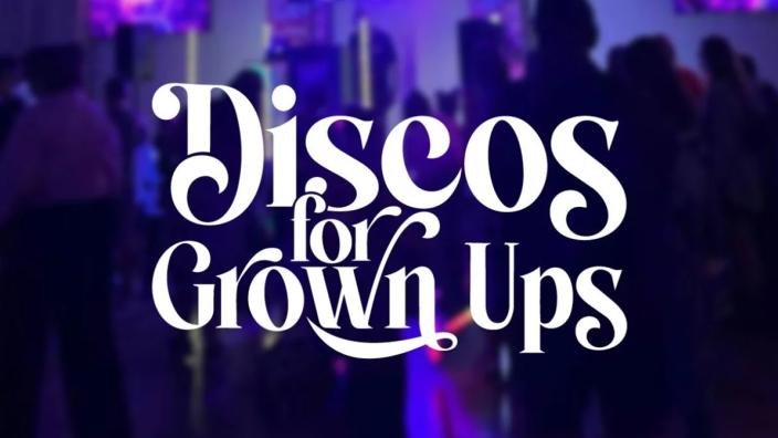 Discos for Grown Ups atThe Grand Pier at Weston-super-Mare at The Grand Pier at Weston-super-Mare