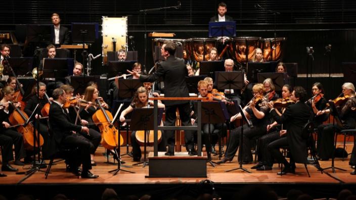 New Year Viennese Gala at Bristol Beacon at Bristol Beacon