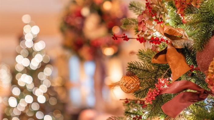 Christmas Party Dinners at The Bristol - a Doyle Collection Hotel at The Bristol - a Doyle Collection Hotel