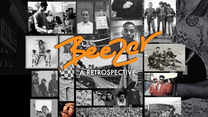 Beezer Until Now: The Journey at Aston Court Mansion at Ashton Court