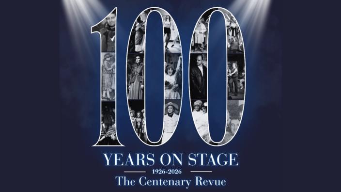 100 Years on Stage at Oatley House Main Hall at Oatley House Main Hall