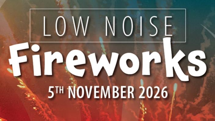 Low Noise Fireworks 2026 at Old Down Country Park at Old Down Country Park