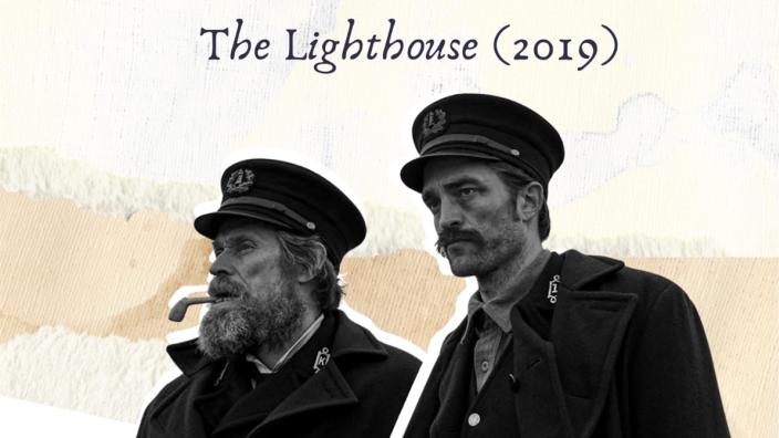 The Lighthouse (2019) at the Bristol Megascreen at Bristol Aquarium