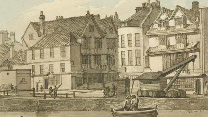 Historical Walk: Old City at M Shed