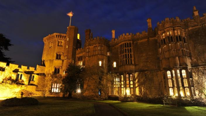 Tudor Murder Mystery at Thornbury Castle at Castle Street
