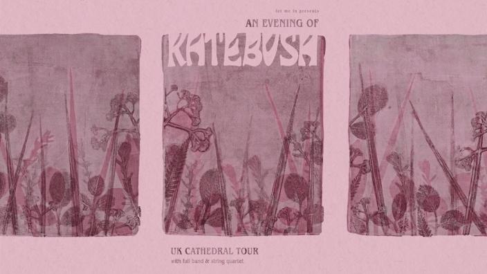 An Evening of Kate Bush at Bristol Cathedral at Bristol Cathedral