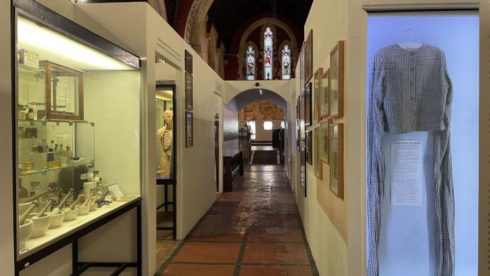 Heritage open days at Glenside Hospital Museum at Glenside Hospital Museum