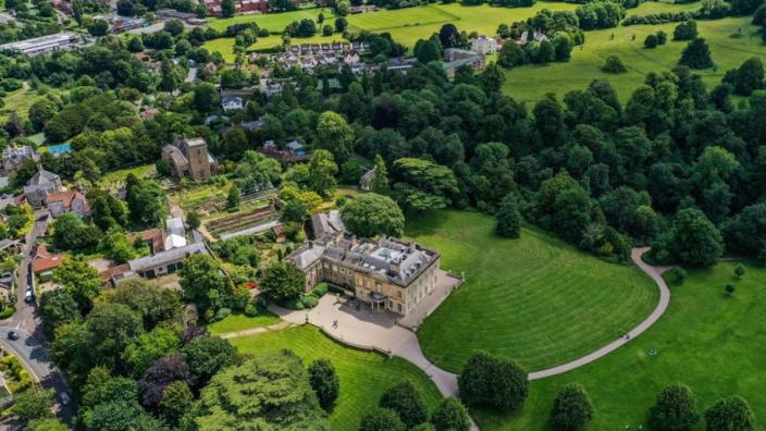 Blaise 100: Hidden Blaise at Blaise Castle Estate at Blaise Castle Estate