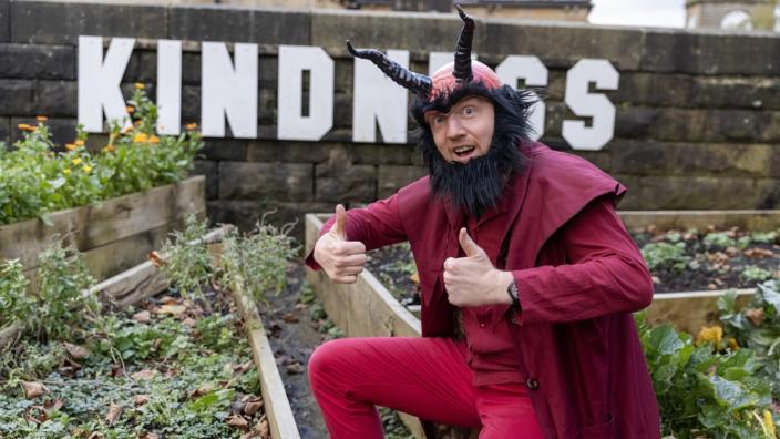 Kindness Karl at The Wardrobe Theatre at West Street