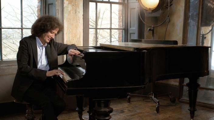 Gilbert O'Sullivan "60 Years Of Music" at St George's Bristol at Great George St.