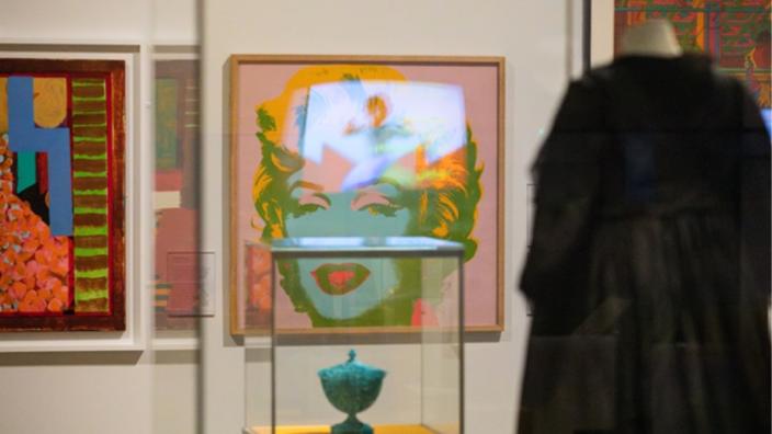 The Secret Life of Colour at Bristol Museum and Art Gallery at Queens Road