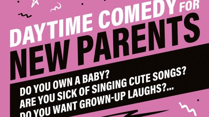 Aftermirth: Daytime Comedy Club for New Parents at The Wardrobe Theatre at The Wardrobe Theatre
