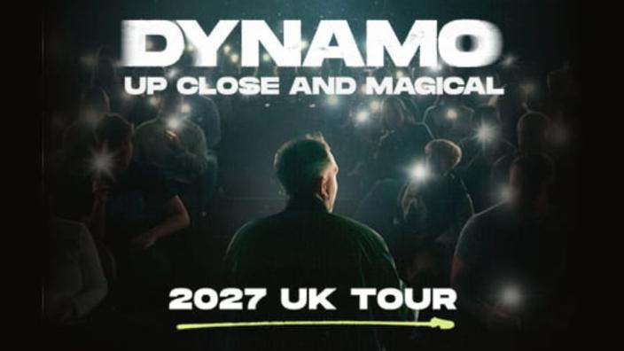 Dynamo at Redgrave Theatre at Percival Road