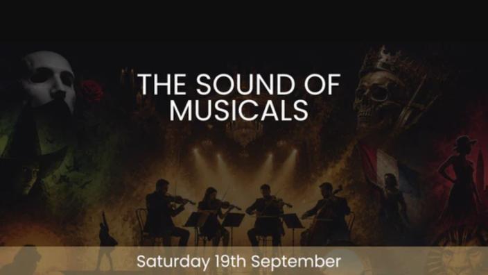 The Sound of Musicals at St Nicholas Church at St. Nicholas Street